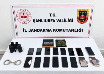 Patlamaların yaşandığı çöp konteynerinde bu defa da yangın çıktı