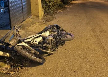 Patlamaların yaşandığı çöp konteynerinde bu defa da yangın çıktı
