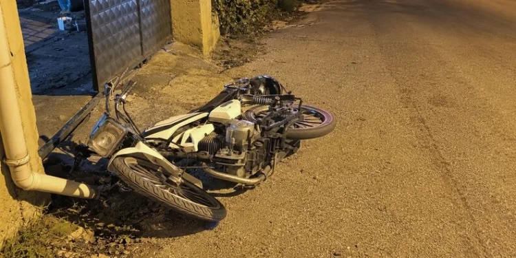 Patlamaların yaşandığı çöp konteynerinde bu defa da yangın çıktı