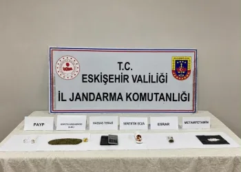 Patlamaların yaşandığı çöp konteynerinde bu defa da yangın çıktı