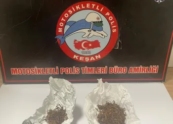 Patlamaların yaşandığı çöp konteynerinde bu defa da yangın çıktı