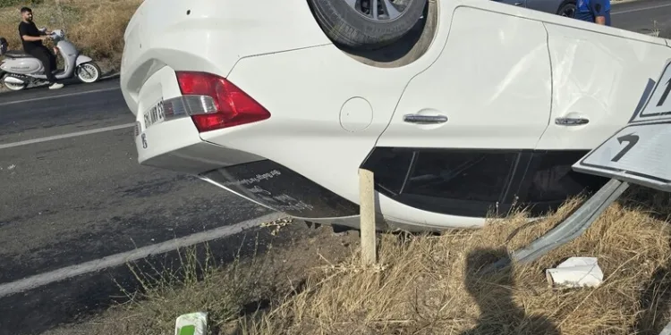 Patlamaların yaşandığı çöp konteynerinde bu defa da yangın çıktı