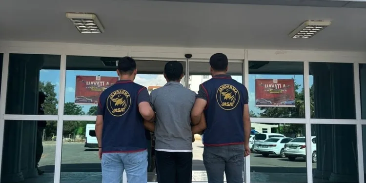 Şanlıurfa’da 16 yıl kesinleşmiş hapis cezayla aranan şahıs yakalandı