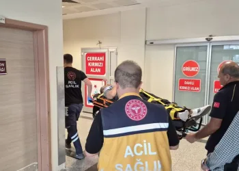 Şanlıurfa’da 16 yıl kesinleşmiş hapis cezayla aranan şahıs yakalandı