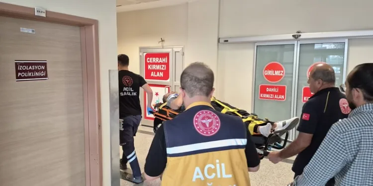 Şanlıurfa’da 16 yıl kesinleşmiş hapis cezayla aranan şahıs yakalandı