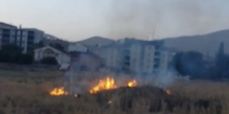 Şanlıurfa’da 16 yıl kesinleşmiş hapis cezayla aranan şahıs yakalandı
