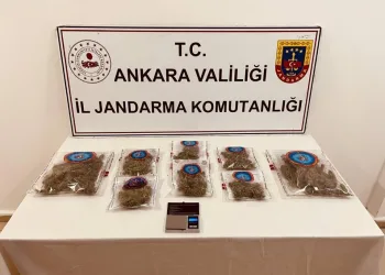 Şanlıurfa’da 16 yıl kesinleşmiş hapis cezayla aranan şahıs yakalandı