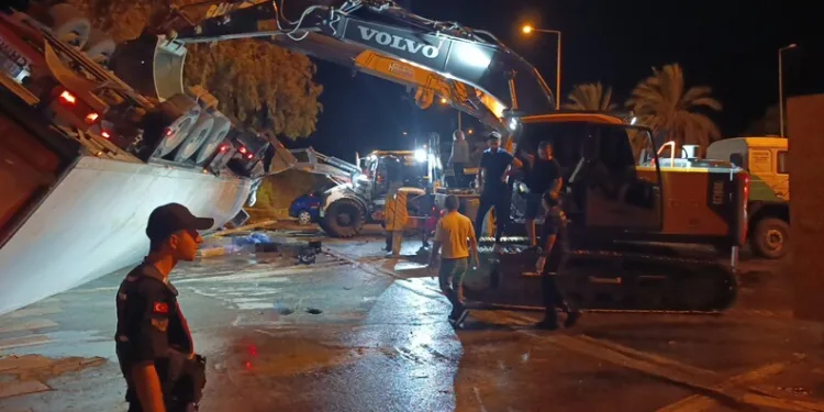 Gaziantep’teki kazada hayatını kaybedenlerin kimlikleri belli oldu