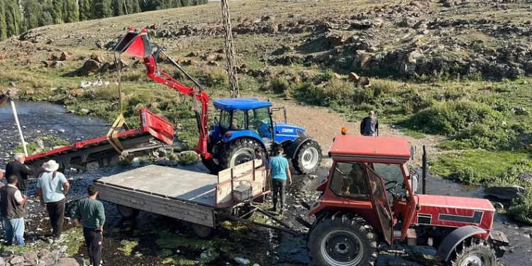 Çorum’da kaybolan alzaymır hastası kadın sağ bulundu