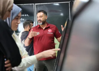 Malatya’da uyuşturucu operasyonu: 4 gözaltı