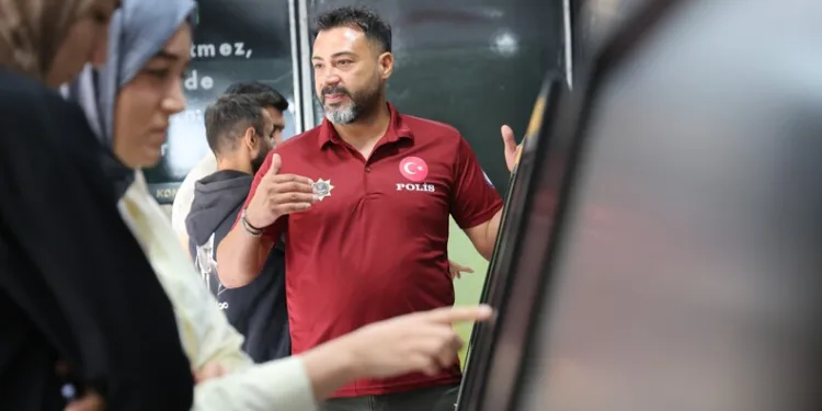 Malatya’da uyuşturucu operasyonu: 4 gözaltı