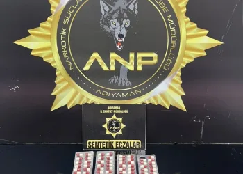 Malatya’da uyuşturucu operasyonu: 4 gözaltı