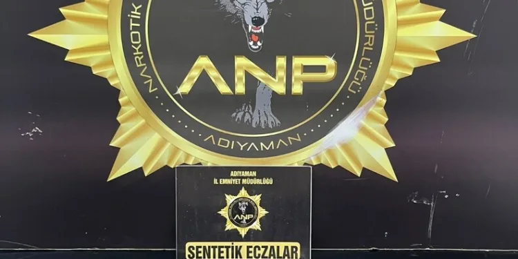 Malatya’da uyuşturucu operasyonu: 4 gözaltı