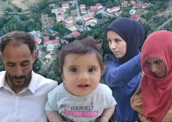 Kayıp Büşra bebek soruşturmasında yeni gelişme