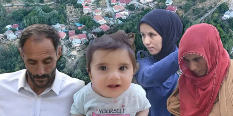 Kayıp Büşra bebek soruşturmasında yeni gelişme