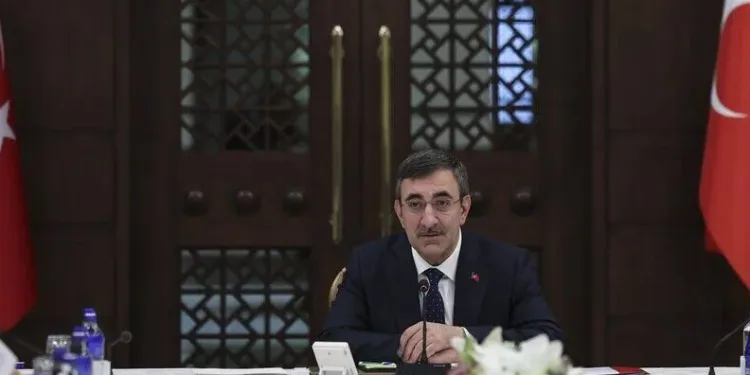 Milli Dayanışma ve Bütünleşme Koordinasyon Kurulu ikinci toplantısı sona erdi