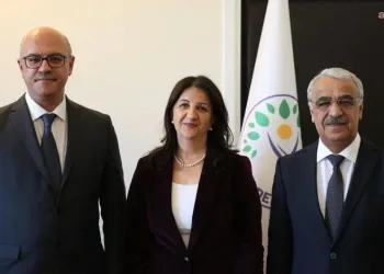 İmralı Heyeti’nden, Öcalan görüşmesi sonrası açıklama