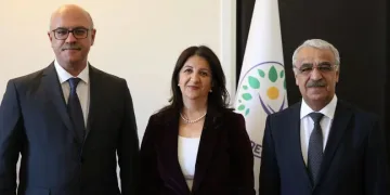 İmralı Heyeti’nden, Öcalan görüşmesi sonrası açıklama