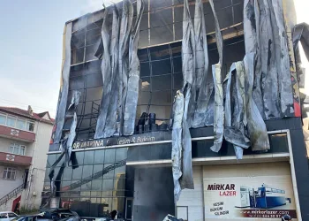 Fabrika yangınında 7 kişi ölmüştü: 2 tutuklama, 4 tahliye