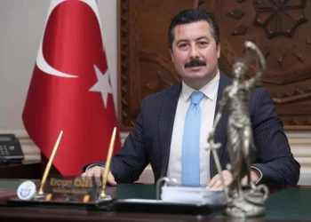 Ercan Özel’den Gaziler Günü mesajı