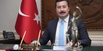 Ercan Özel’den Gaziler Günü mesajı