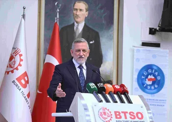 Bursa’dan Viyana’ya; G20 zirvesi öncesi iş dünyası buluştu