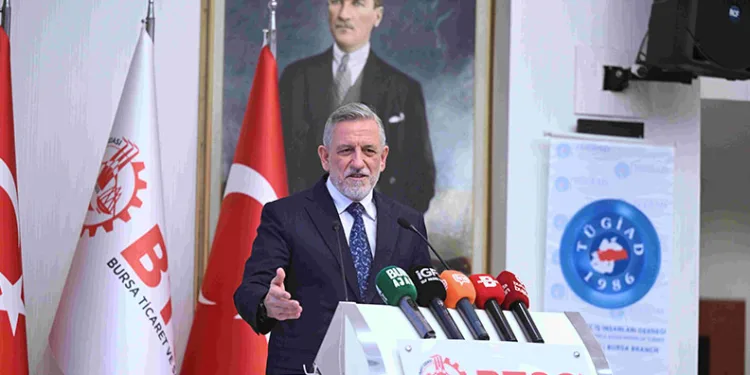 Bursa’dan Viyana’ya; G20 zirvesi öncesi iş dünyası buluştu