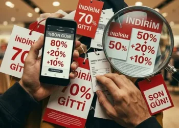İndirim reklamlarına yeni düzenleme