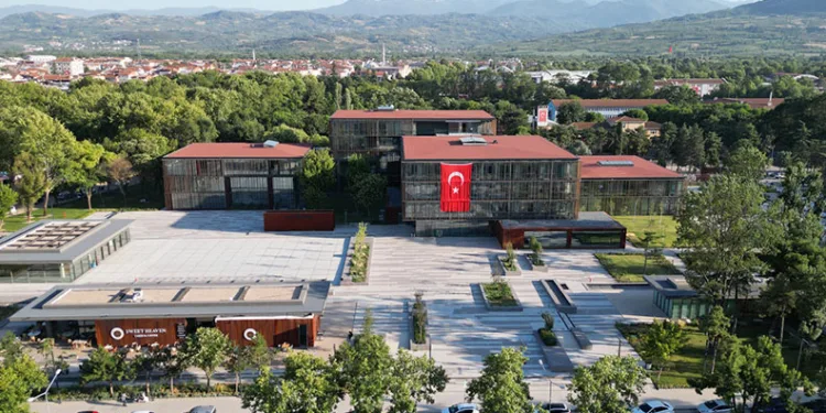 İnegöl’de belediye hizmetlerine e-Devlet kolaylığı