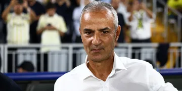 Fenerbahçe Teknik Direktörü İsmail Kartal istifa etti