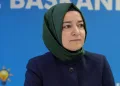AK Parti Genel Başkan Yardımcısı Fatma Betül Sayan Kaya istifa etti