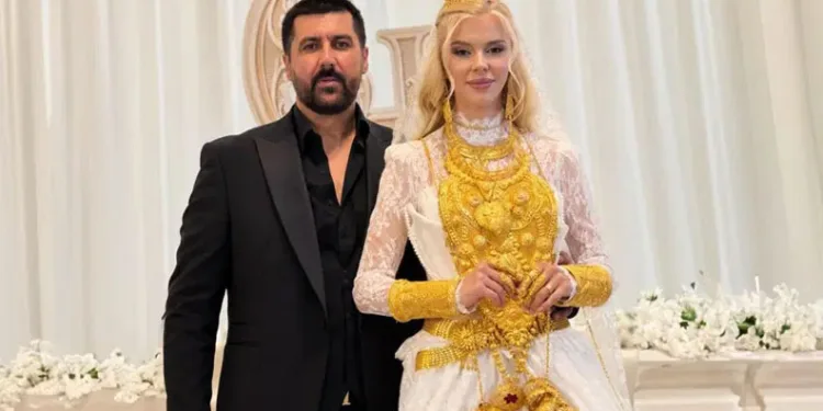 Vanlı Kara Haydar’ın eşi Çağla Öz de gözaltına alındı