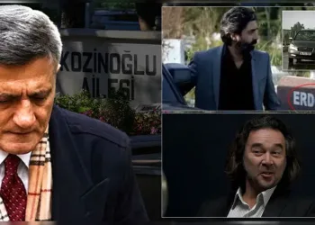 Kozinoğlu soruşturması: Kurtlar Vadisi Pusu için FETÖ incelemesi