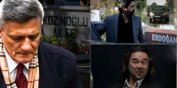 Kozinoğlu soruşturması: Kurtlar Vadisi Pusu için FETÖ incelemesi