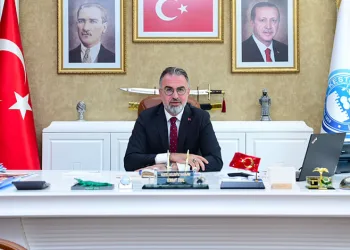 Kestel’in kurtuluşunun 104’üncü yıl dönümü mesajı
