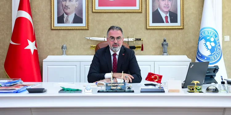 Kestel’in kurtuluşunun 104’üncü yıl dönümü mesajı