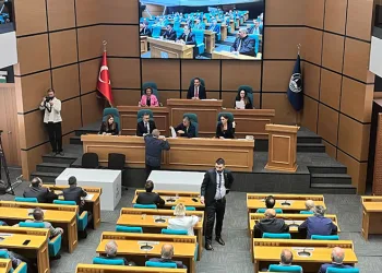 Üsküdar Belediyesi Başkan Vekili seçimi başladı