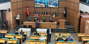 Üsküdar Belediyesi Başkan Vekili seçimi başladı