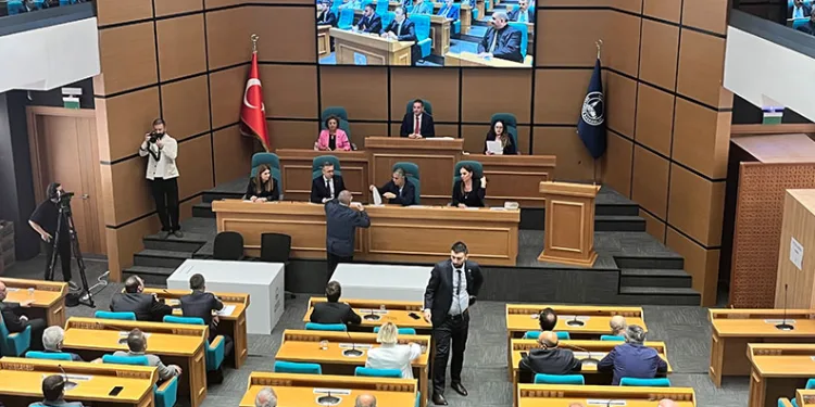 Üsküdar Belediyesi Başkan Vekili seçimi başladı