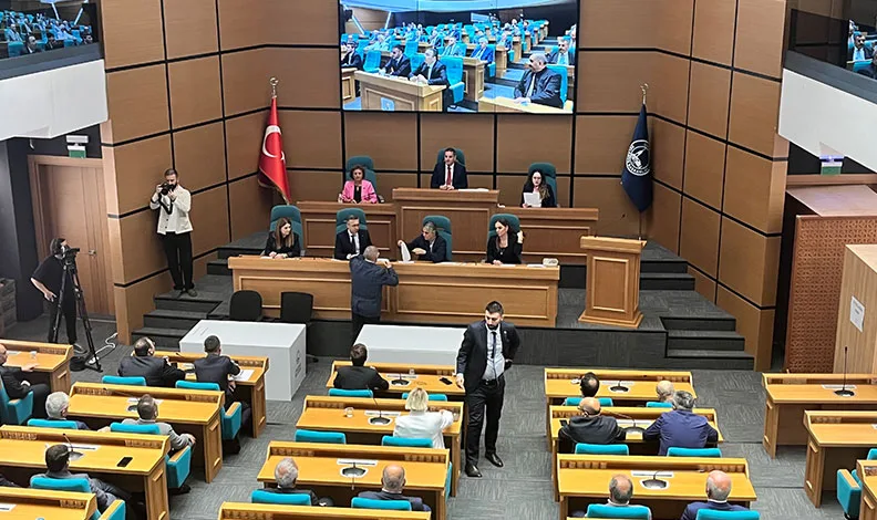 Üsküdar Belediyesi Başkan Vekili seçimi başladı