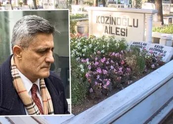 Kaşif Kozinoğlu’nun mezarı 15 yıl sonra açıldı