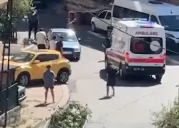 Kiracı ve ev sahibi arasında silahlı kavga: 2 ölü, 1 ağır yaralı