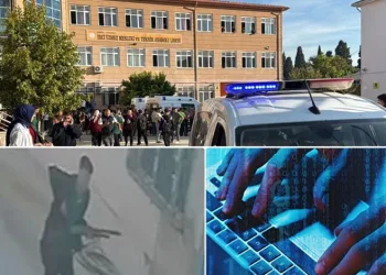 Manisa’daki silahlı saldırıya ilişkin provokasyon yapan hesaplara soruşturma