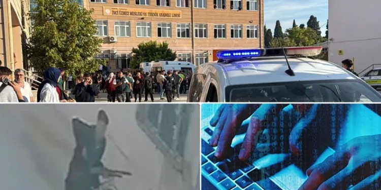 Manisa’daki silahlı saldırıya ilişkin provokasyon yapan hesaplara soruşturma