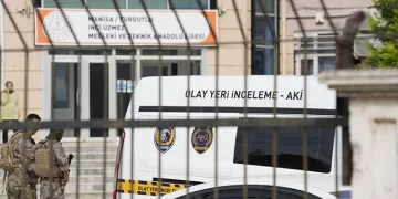Turgutlu saldırısıyla ilgili gözaltı sayısı 10 oldu
