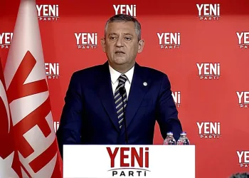 “Milletimizin beklentisi YENİ Parti’den büyüktür”