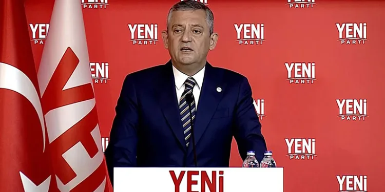“Milletimizin beklentisi YENİ Parti’den büyüktür”