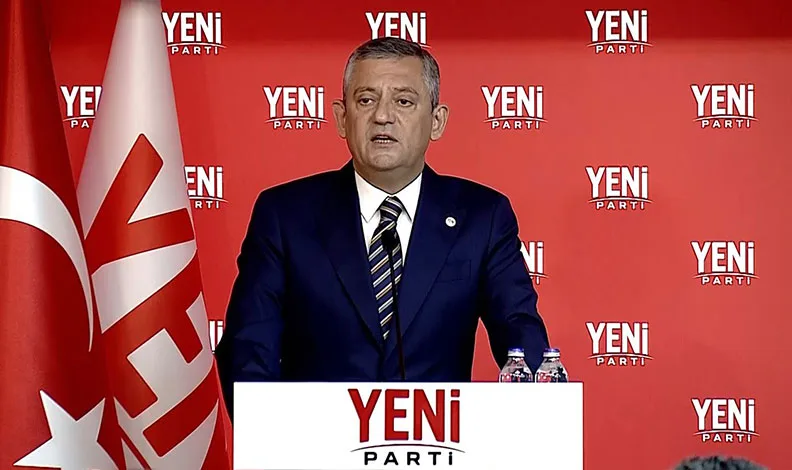 “Milletimizin beklentisi YENİ Parti’den büyüktür”