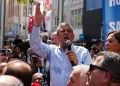 “Yeni Parti, geçmişte Cumhuriyet Halk Partisi’nde siyaset yapanların yeni partisidir”