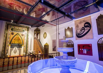 Bursa’nın müzelerine yaz aylarında yoğun ilgi